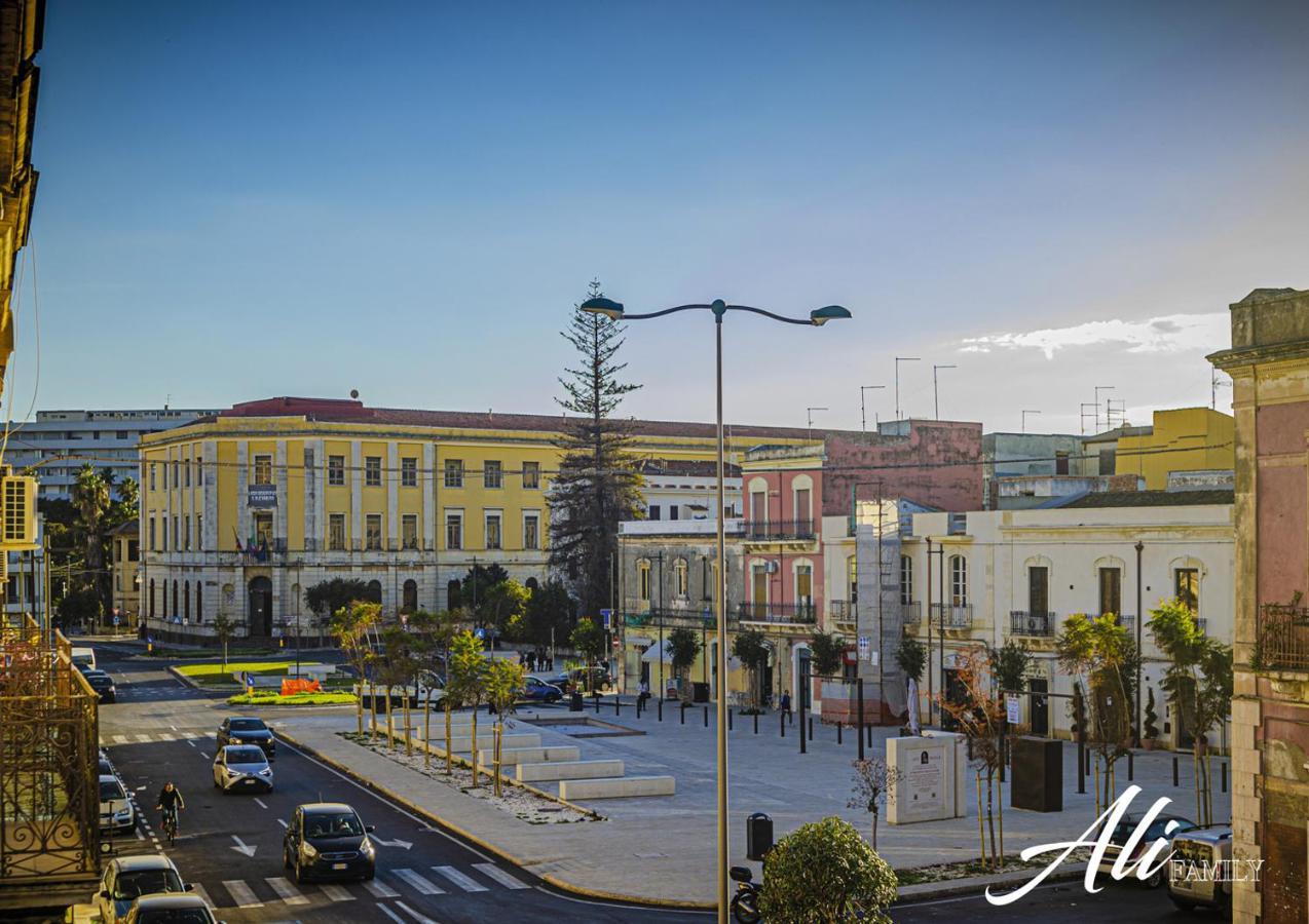 Appartamento Ali Syracuse Esterno foto